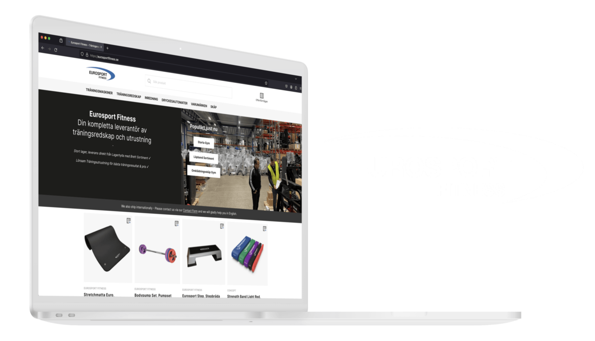 eurosport fitness on mac